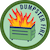 Dumpster Fire Dumpster Fire